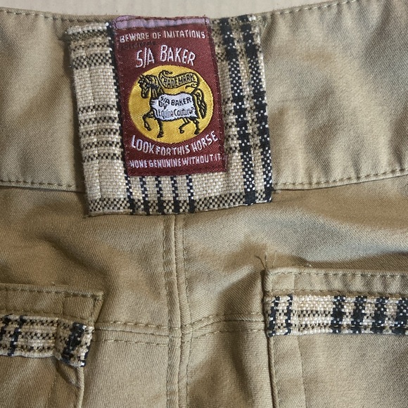 S/A Baker Equine Riding Breeches - Picture 5 of 11